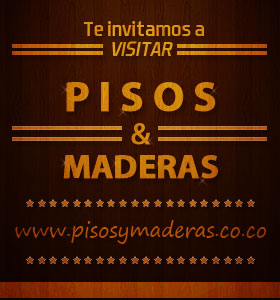 Visitar www.pisosymaderas.com.co